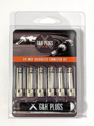 New Solderless 6 Pack